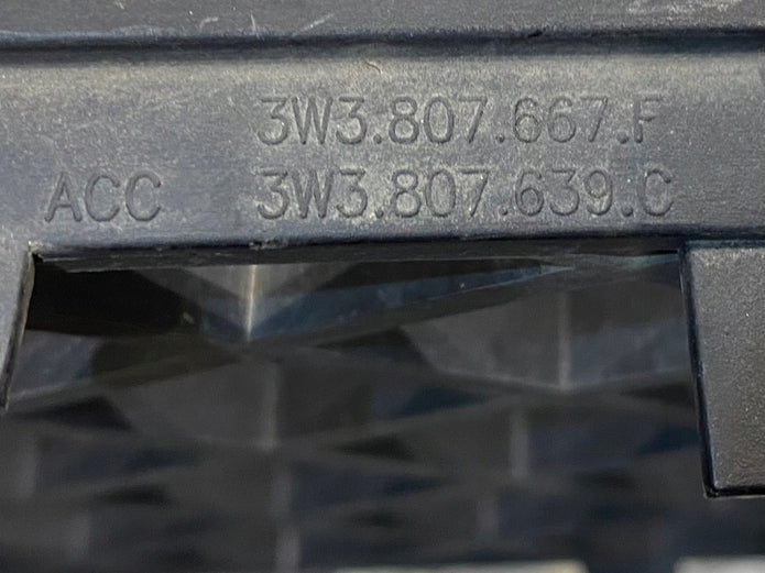 BENTLEY CONTINENTAL GT GTC GRILLE