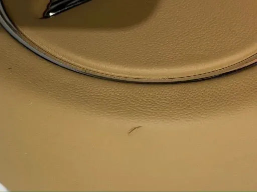 BENTLEY BENTAYGA CONTIN AIRBAG CAMEL