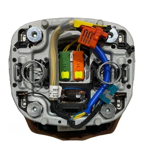 BENTLEY CONTINENTAL GT GTC FLYING AIRBAG