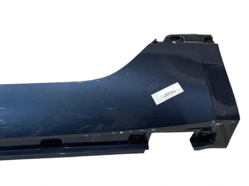 BENTLEY FLYING SPUR DOOR SILL TRIM