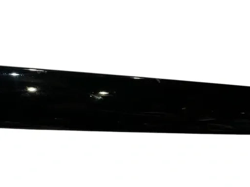 BENTLEY MULSANNE REAR BUMPER COVER BLACK