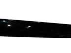 BENTLEY MULSANNE REAR BUMPER COVER BLACK