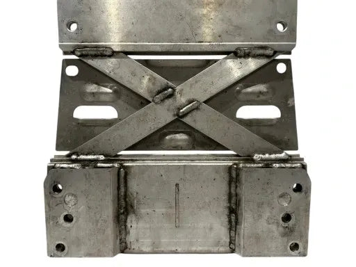 BENTLEY NEW FLYING SPUR BRACKET FRAME MOUNTING REINFORCEMENT