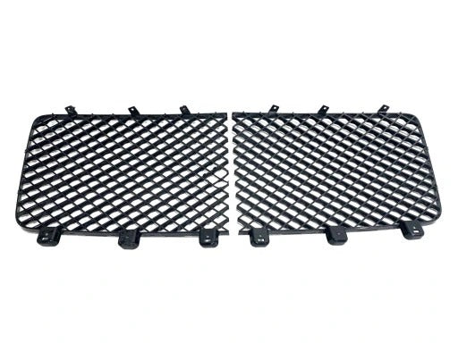 BENTLEY GRILL GRILLES BLACK