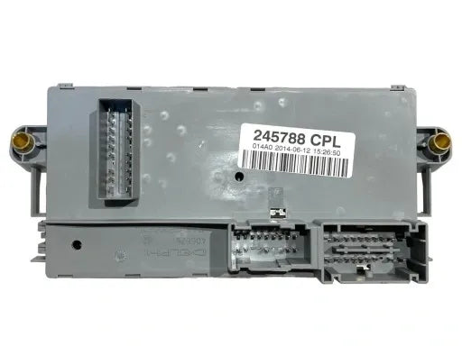 FERRARI MASERATI DASHBOARD UNIT