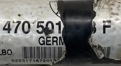 LAMBORGHINI AVENTADOR DRIVE SHAFT AXLE SHAFT