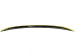 MASERATI GHIBLI CARBON REAR SPOILER AILERON