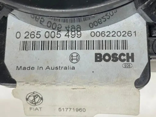 MASERATI SHIFT PADDLES UNHOOK