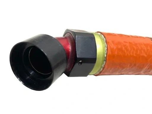 MCLAREN OIL TANK PIPE