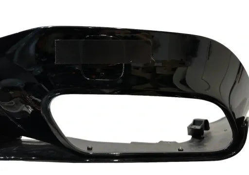 MERCEDES BENZ AMG GT REAR BUMPER DIFFUSER LIP