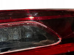 MERCEDES BENZ CLA W118 TYLNA LAMPA