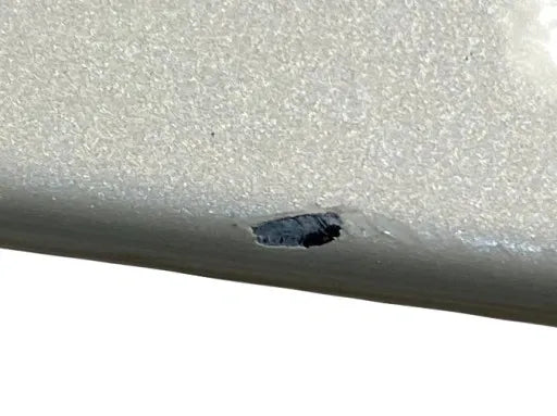 MERCEDES BENZ GLE TAILGATE SPOILER