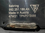 PORSCHE 992 ENDS