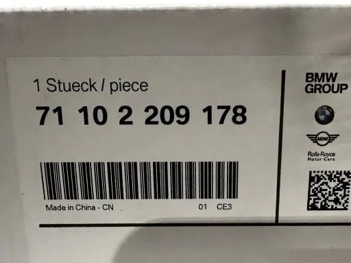 ROLLS ROYCE GHOST PHANTOM BATTERY CHARGER