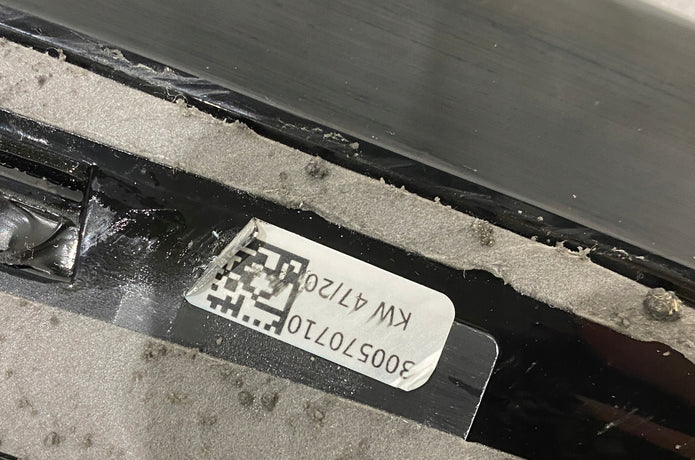 LAMBORGHINI URUS TAILGATE SPOILER