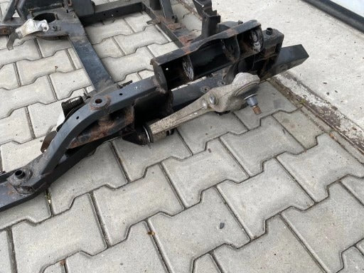 MASERATI QUATTROPORTE SLED SUB-FRAME