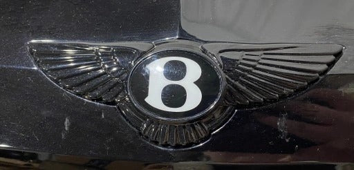 BENTLEY BENTAYGA GRILL COVER GRILLE