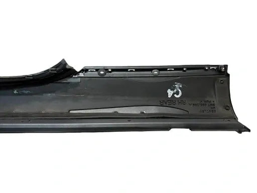 BENTLEY CONTINENTAL GT GTC DOOR SILL COVER