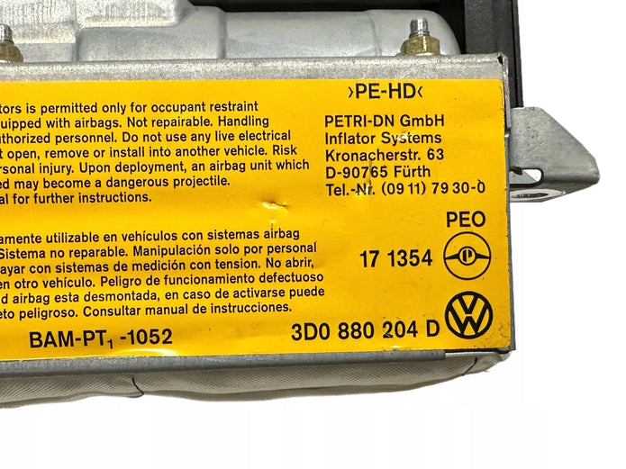 LAMBORGHINI AIRBAG AIRBAG