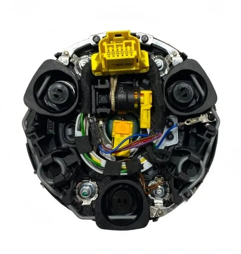 BENTLEY BENTAYGA CONTIN AIRBAG CAMEL