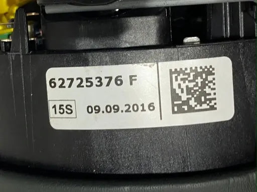 BENTLEY BENTAYGA CONTIN AIRBAG CUMBRIAN