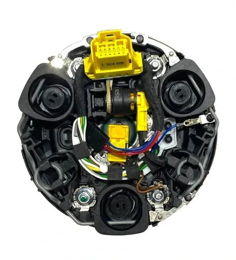 BENTLEY BENTAYGA CONTIN AIRBAG FIREGLOW