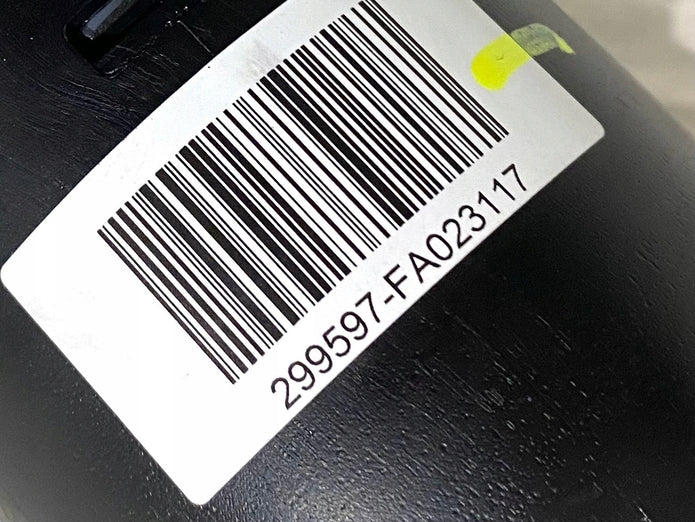 FERRARI F12 BERLINETTA FUEL FILLER NECK