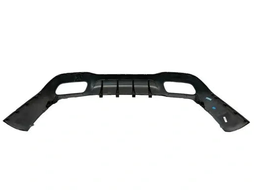 MERCEDES BENZ AMG GT REAR BUMPER DIFFUSER LIP