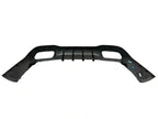 MERCEDES BENZ AMG GT REAR BUMPER DIFFUSER LIP