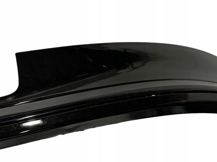 MERCEDES BENZ S W223 DIFFUSER BUMPER LIP