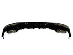 MERCEDES S DIFFUSER SIDE SKIRT