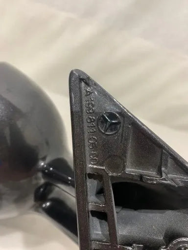 MERCEDES SLR MCLAREN MIRROR HOUSING