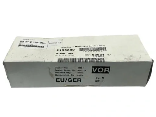 ROLLS ROYCE GHOST RR4 SNAP IN ADAPTER MUSIC