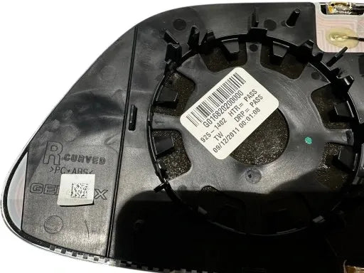 ROLLS ROYCE GHOST WRAITH DAWN MIRROR GLASS