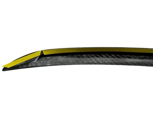 MASERATI GHIBLI CARBON REAR SPOILER AILERON
