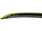 MASERATI GHIBLI CARBON REAR SPOILER AILERON