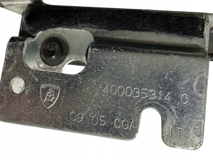 LAMBORGHINI GALLARDO RADIO MOUNTING BRACKET