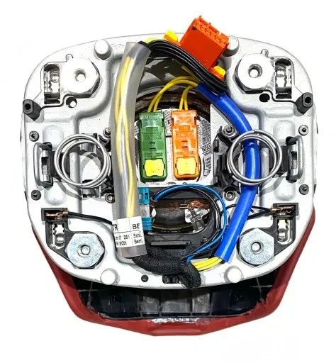 BENTLEY CONTINENTAL GT GTC FLYING AIRBAG