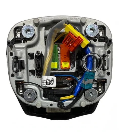 BENTLEY CONTINENTAL GT GTC FLYING AIRBAG