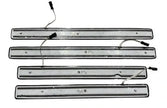 MERCEDES W223 DOOR SILL COVER