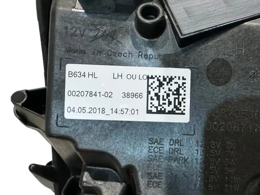 BENTLEY CONTINENTAL GT GTC INDICATOR TURN SIGNAL