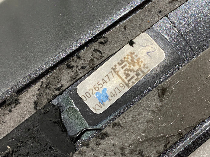 LAMBORGHINI URUS TAILGATE SPOILER