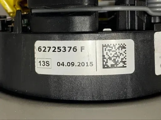 BENTLEY BENTAYGA CONTIN AIRBAG PORPOISE