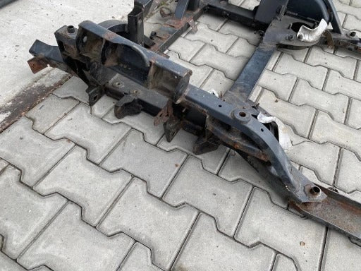 MASERATI QUATTROPORTE SLED SUB-FRAME