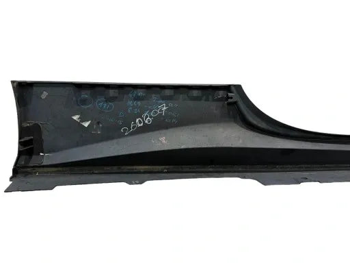 FERRARI 488 GTB DOOR SILL TRIM