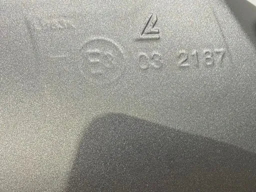 LAMBORGHINI AVENTADOR MIRROR HOUSING