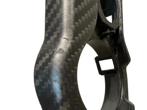 MCLAREN 720S CARBON CONTROL PANEL COVER BUTTONS