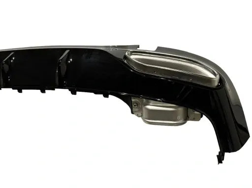 MERCEDES S DIFFUSER SIDE SKIRT