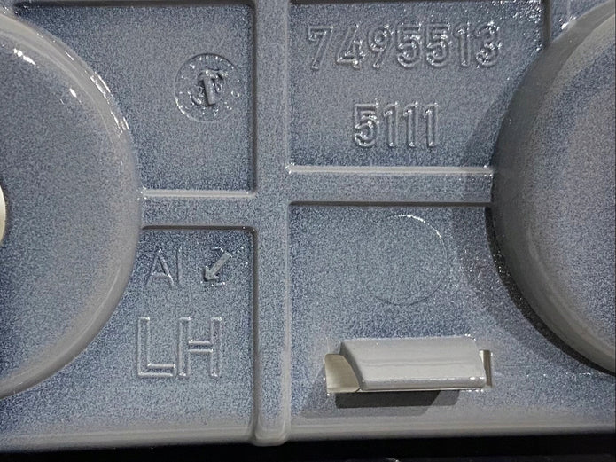 ROLLS ROYCE GHOST LH COVER STRIP