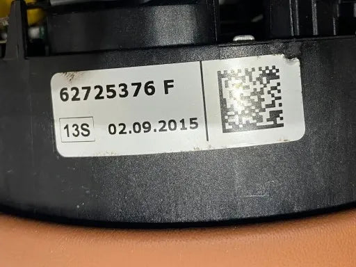 BENTLEY BENTAYGA CONTIN AIRBAG SADDLE